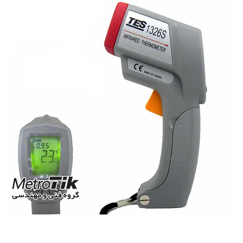 ترمومتر مادون قرمز  Infrared Thermometer TES 1326S تس TES 1326S