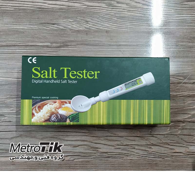 شوری سنج مواد غذایی و خوراکی Food Salt Tester Deayoon DMT20 دیون Deayoon DMT20