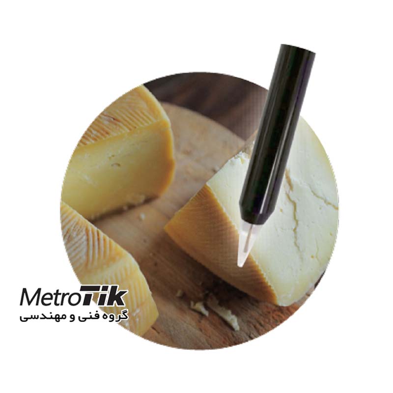 پی اچ متر گوشت و پنیر Sharp Tip pH Meter AZ 8694  ای زد AZ 8694 