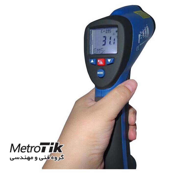 ترمومتر لیزری 1000 درجه Infrared Thermometer CEM DT-8829 سم CEM DT-8829