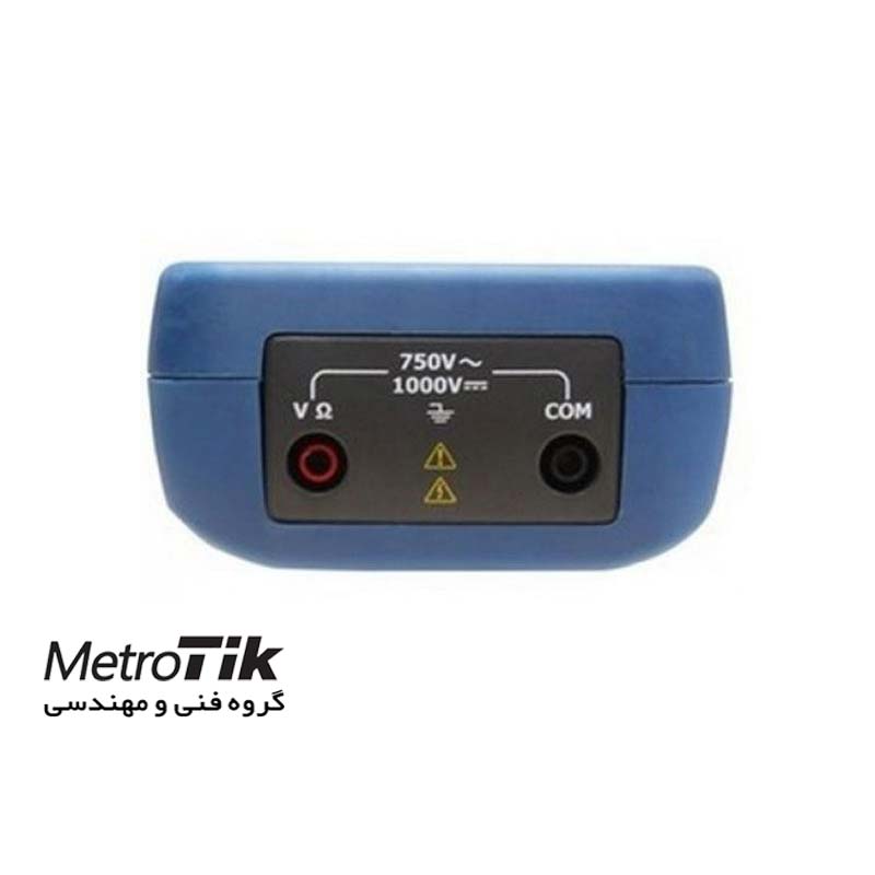 میگر دیجیتال 1000 ولت Insulation Tester CEM DT-5500 سی ای ام CEM DT-5500
