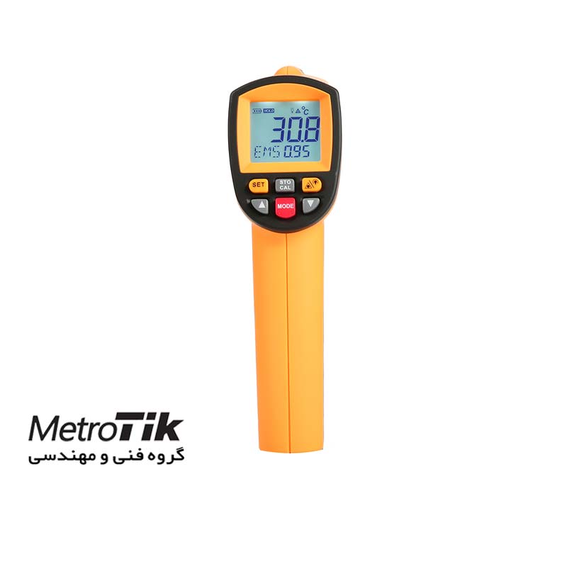 دماسنج لیزری 1150 درجه Infrared Thermometer BENETECH GM1150A بنتک BENETECH GM1150A