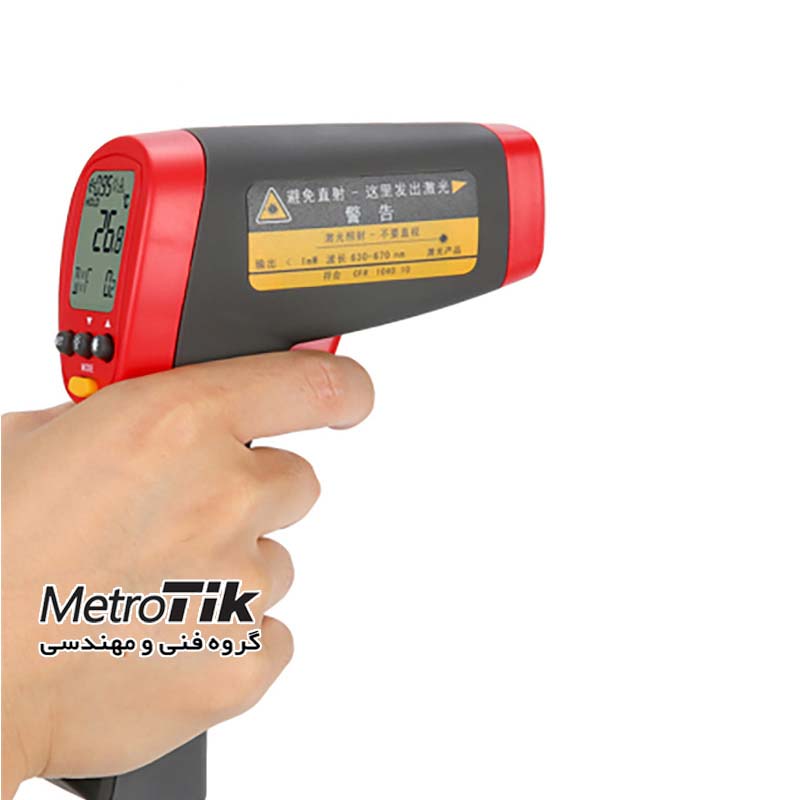 ترمومتر غیر تماسی و لیزری Infrared Thermometer UNIT UT302D یونیتی UNIT UT302D