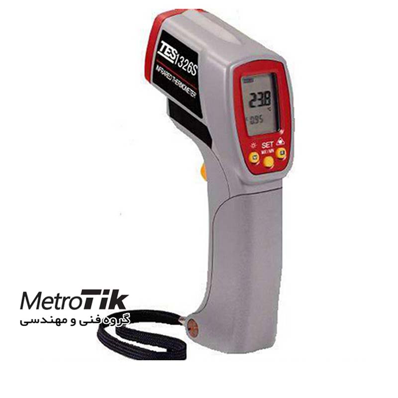 ترمومتر مادون قرمز  Infrared Thermometer TES 1326S تس TES 1326S