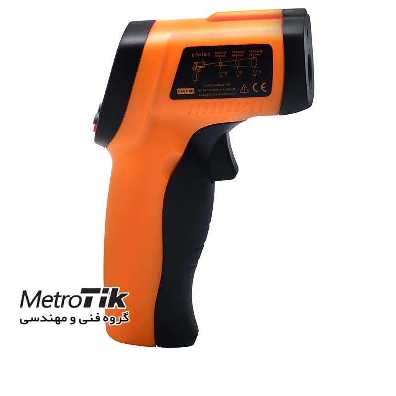 ترمومتر لیزری 420 درجه Infrared Thermometer BENETECH GM300H بنتک BENETECH GM300H