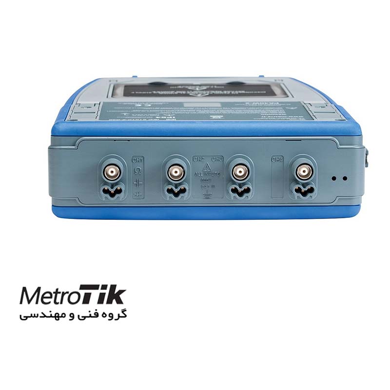 اسیلوسکوپ پرتابل 300 مگ Portable Oscilloscope METRIX OX9304 متریکس METRIX OX9304