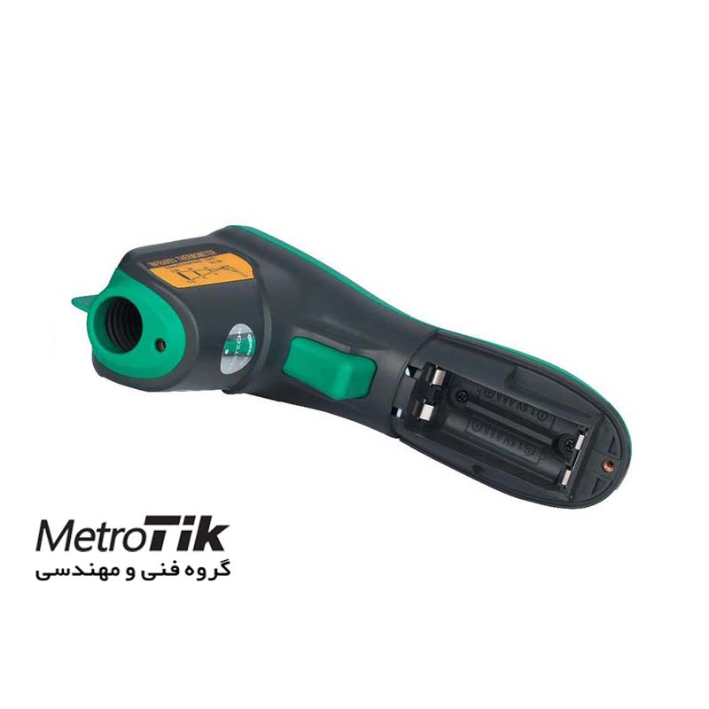 دماسنج تفنگی و لیزری Digital Thermometer MASTECH MS6522A مستک MASTECH MS6522A