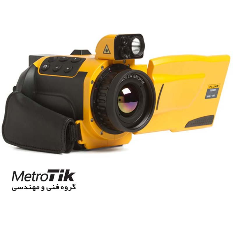 دوربین مادون قرمز حرفه ای 640x480 Infrared Camera FLUKE TiX620 فلوک FLUKE TiX620