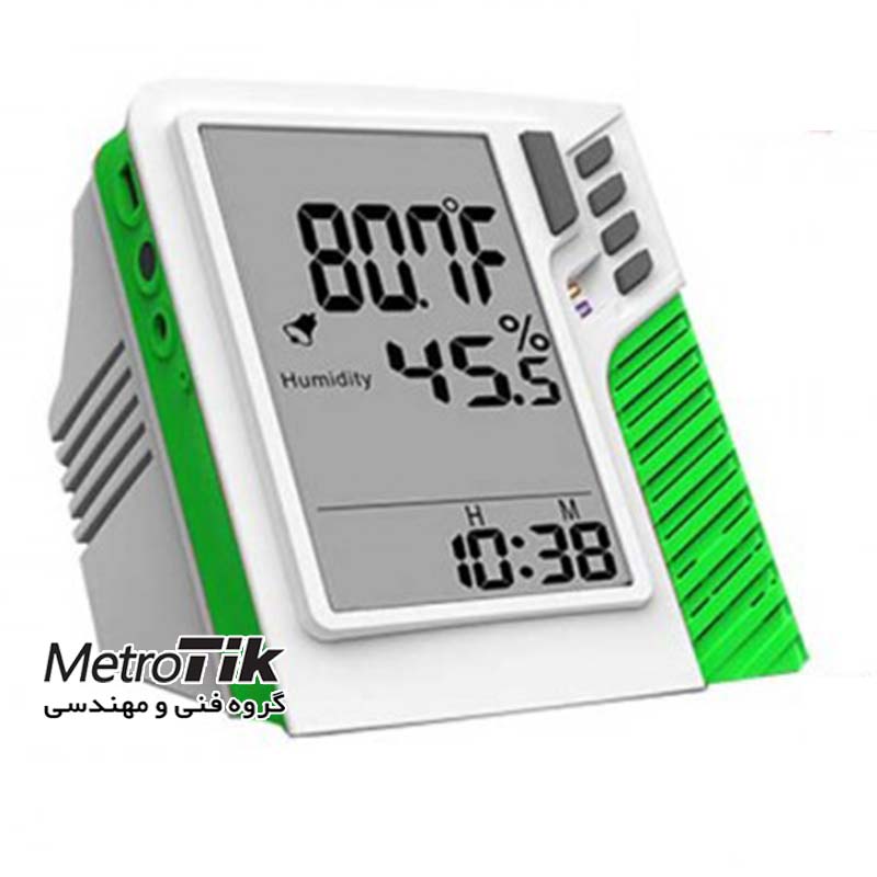 دیتالاگر و مانیتور دما و رطوبت آنلاین Temperature And Humidity Data Logger & Monitor MIC 98879WIFI ام آی سی MIC 98879WIFI
