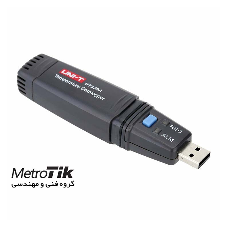 ترموگراف دما ، دیتالاگر دما  USB Datalogger UNIT UT330A یونیتی UNIT UT330A