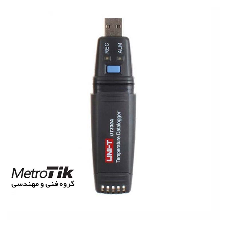 ترموگراف دما ، دیتالاگر دما  USB Datalogger UNIT UT330A یونیتی UNIT UT330A
