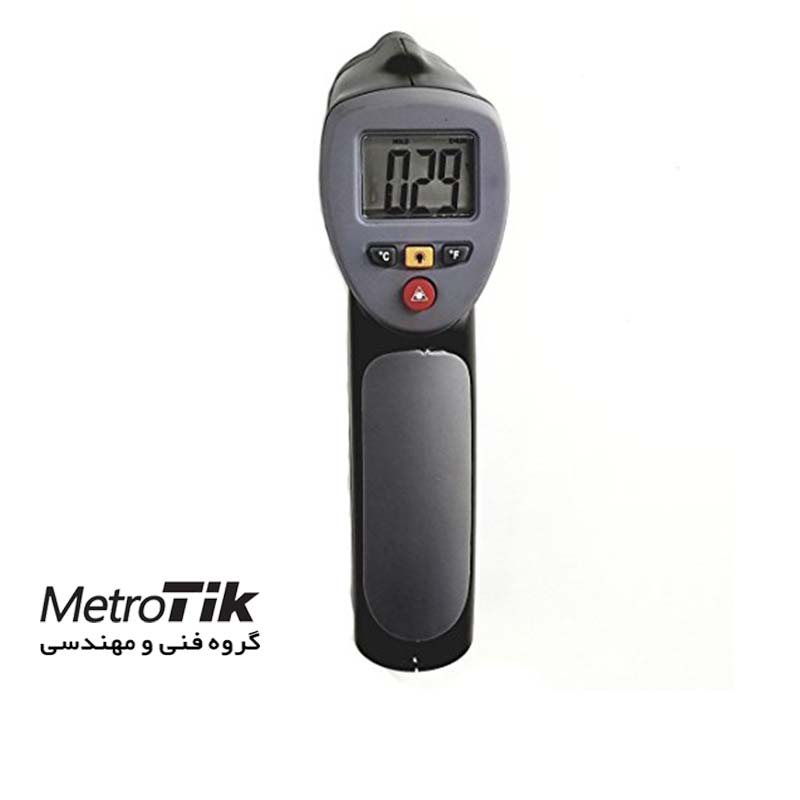 ترمومتر لیزری و دیجیتال 380 درجه Digital Thermometer CEM DT-8802 سی ای ام CEM DT-8802