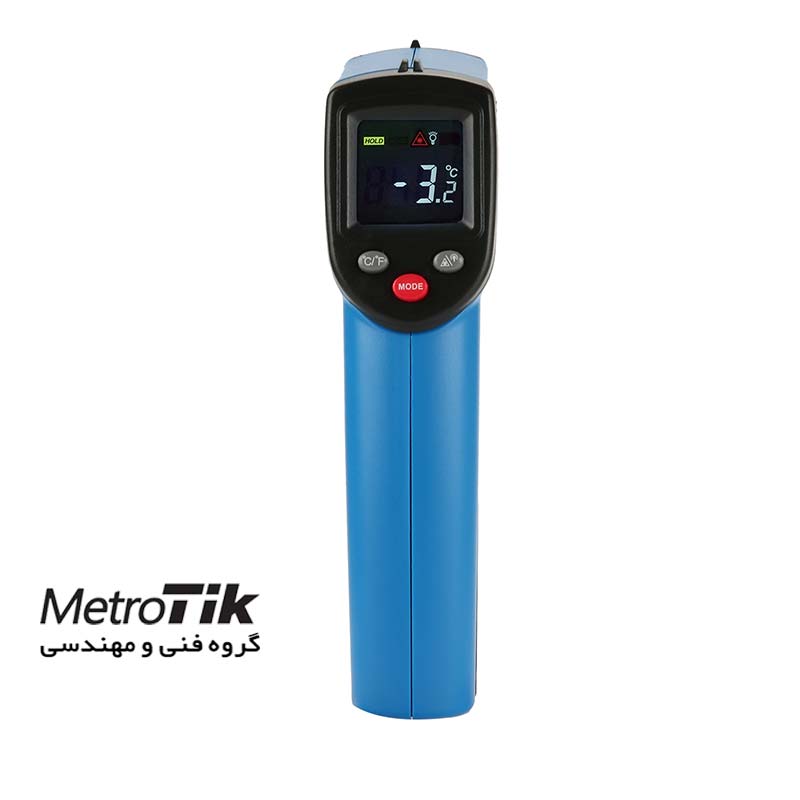 دماسنج - 50 تا 400 درجه Infrared Thermometer BENETECH GM333A بنتک BENETECH GM333A