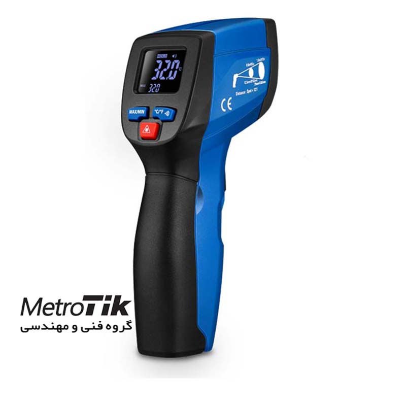 ترمومتر لیزری 380 درجه بلوتوث دار Professional Thermometer CEM DT-8870B سی ای ام CEM DT-8870B