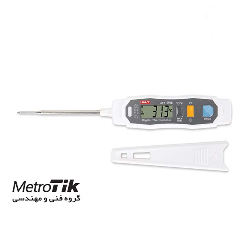 دماسنج دیجیتال میله ای Digital Thermometer UNIT A61 یونیتی UNIT A61