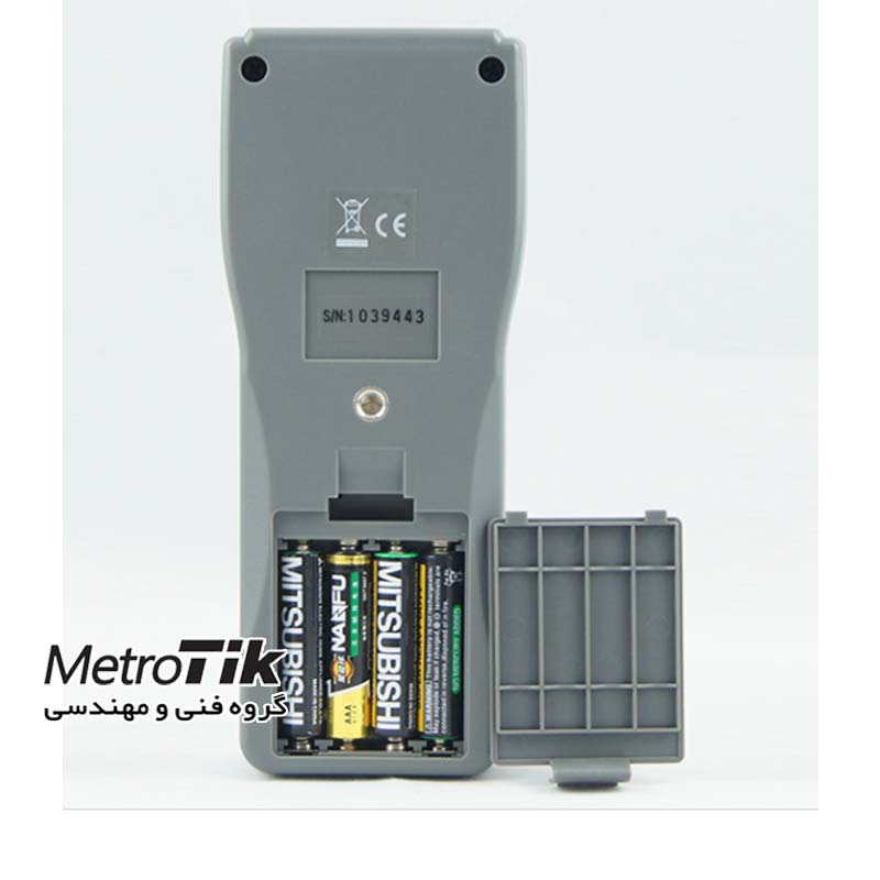 باد سنج  و دماسنج USB Relative Humidity Anemometer AZ 8911   ای زد AZ 8911 