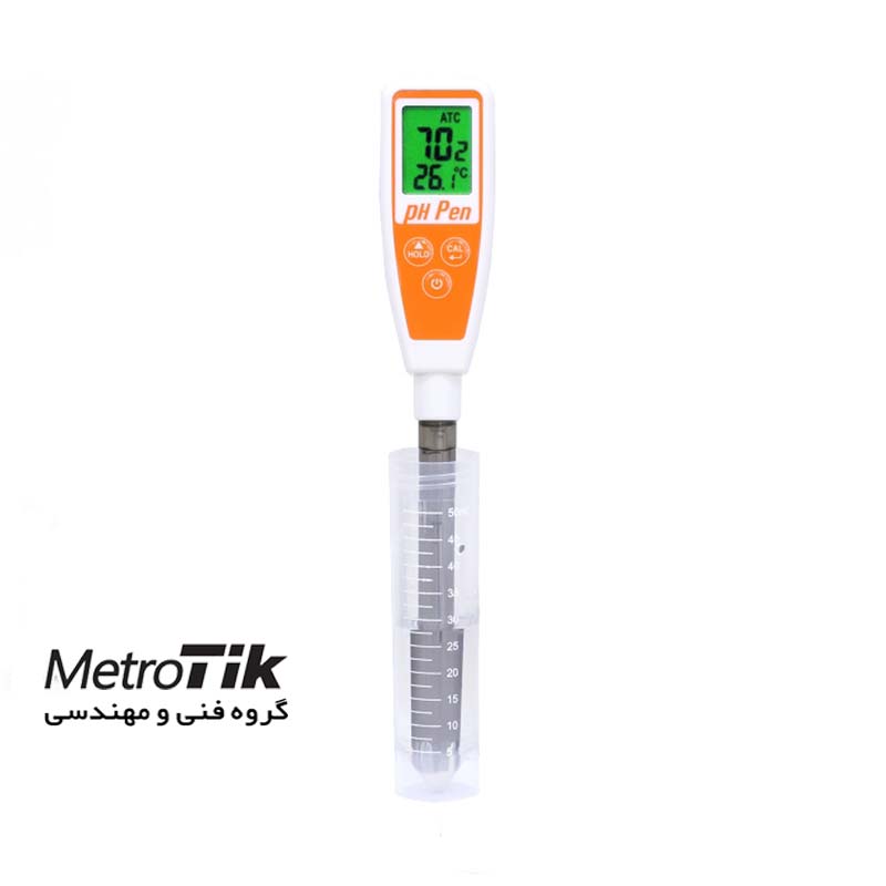 pH متر قلمی الکترود بلند Long Tube pH Pen  AZ 8691 ای زد AZ 8691
