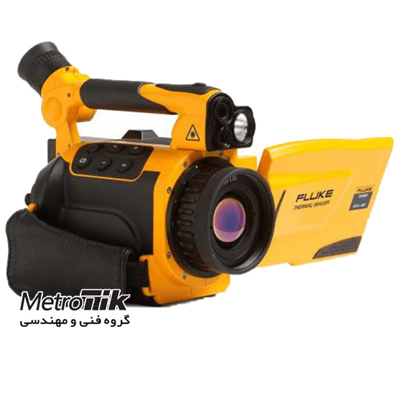 دوربین حرارتی صنعتی 640x480 Industrial Camera FLUKE TiX660 فلوک FLUKE TiX660