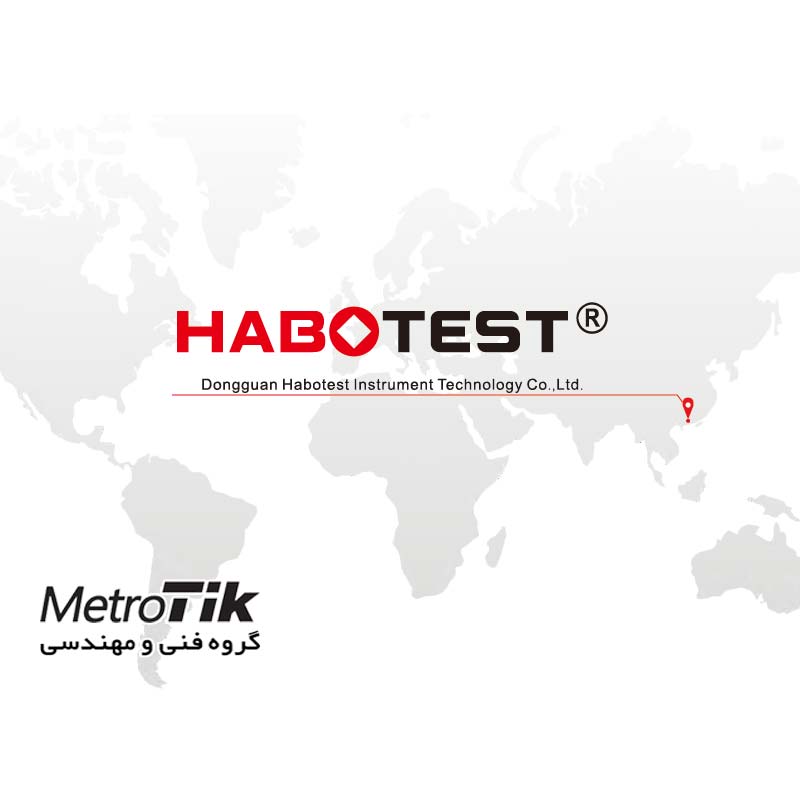 تستر عایقی 1000 ولت Digital Insulation Tester   HABOTEST HT5203 هابوتست HABOTEST HT5203