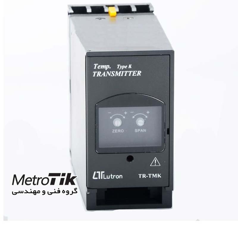ترنسمیتر دما 500 درجه  Temperature Transmitter LUTRON TR-TMK1A4 لوترون LUTRON TR-TMK1A4