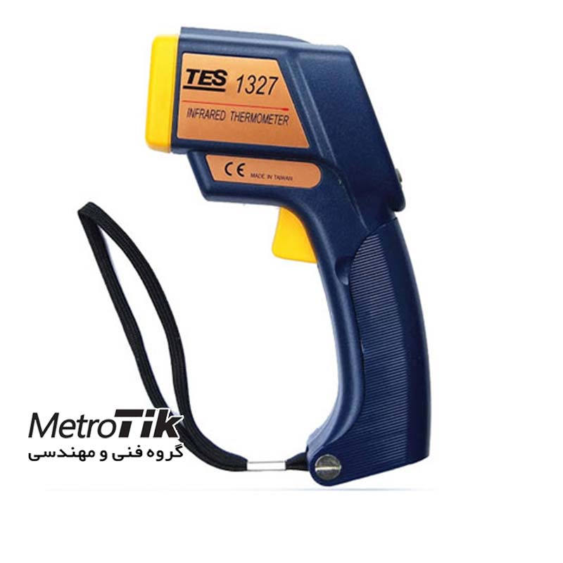 ترمومتر لیزری و تماسی  Infrared Thermometer TES 1327 تس TES 1327