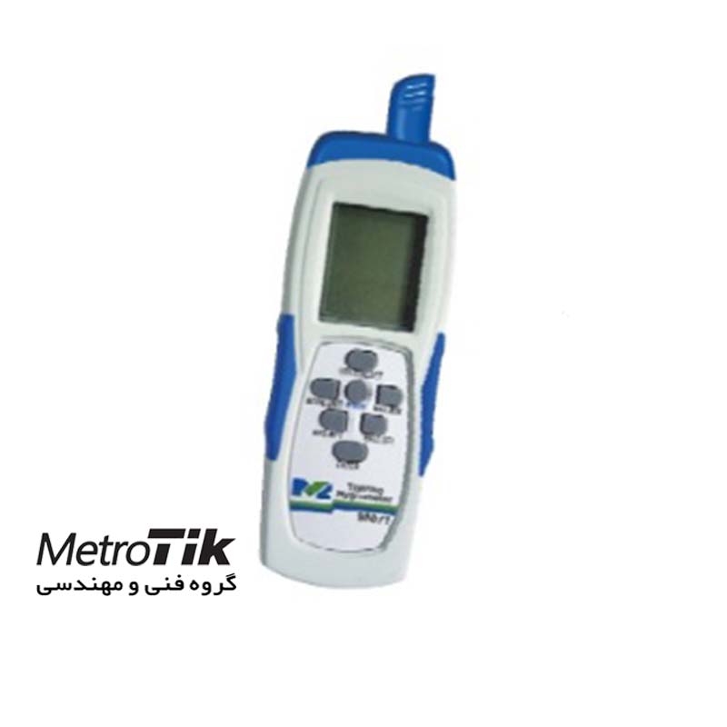 دماسنج و رطوبت قابل حمل Temperature & Humidity Data Logger MIC 98873 ام آی سی MIC 98873
