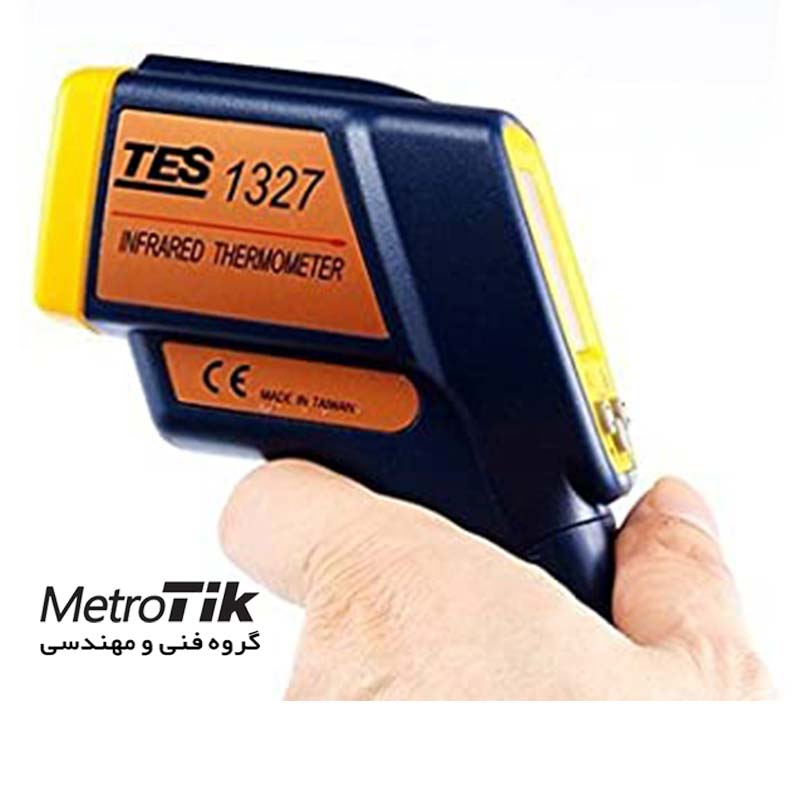 ترمومتر لیزری و تماسی  Infrared Thermometer TES 1327 تس TES 1327