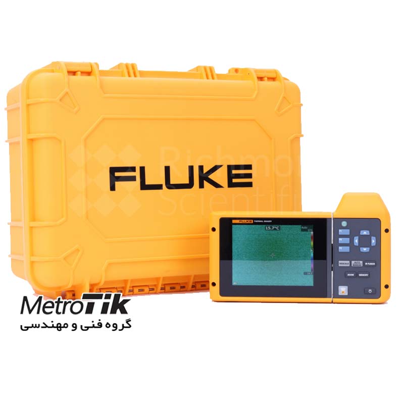 دوربین تصویر برداری گرمایی 320x240 Thermo Vision FLUKE TiX500 فلوک FLUKE TiX500
