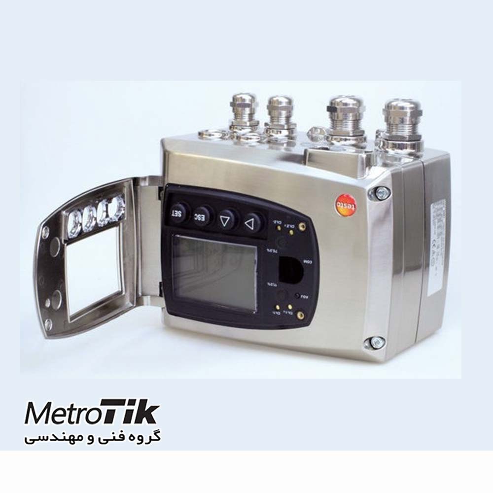 ترنسمیتر دما و رطوبت  Temperature And Humidity Transmitter  TESTO 6681 تستو TESTO 6681