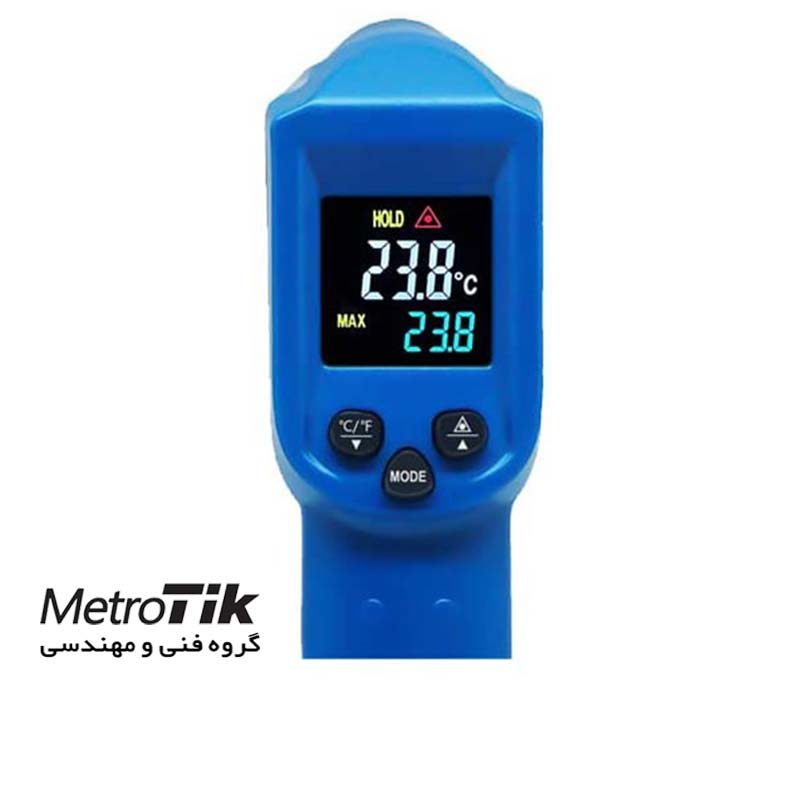 دماسنج لیزری 380 درجه Infrared Thermometer TEM 380A تم TEM 380A
