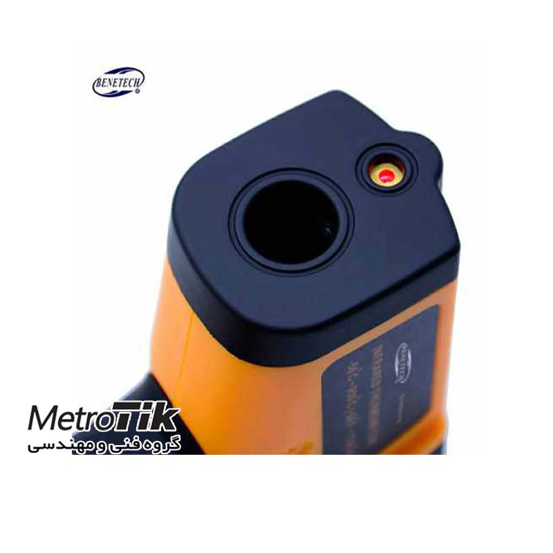 ترمومتر لیزری 950 درجه Digital Thermo Meter BENETECH GM900 بنتک BENETECH GM900