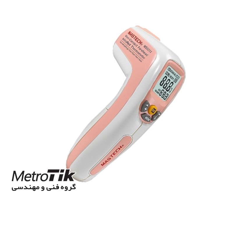 تب سنج دماسنج طبی  Body Infrared Thermometer   MASTECH MS6518 مستک MASTECH MS6518