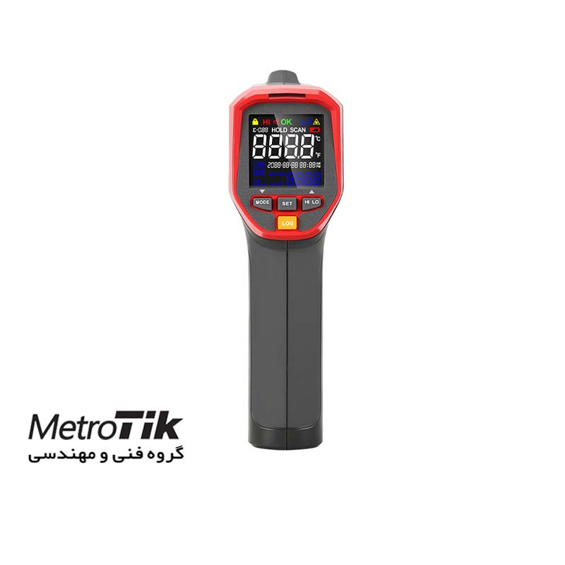 دماسنج اینفرارد 1300 درجه Infrared Thermometer UNI-T UT303D Plus UNI-T UT303D Plus