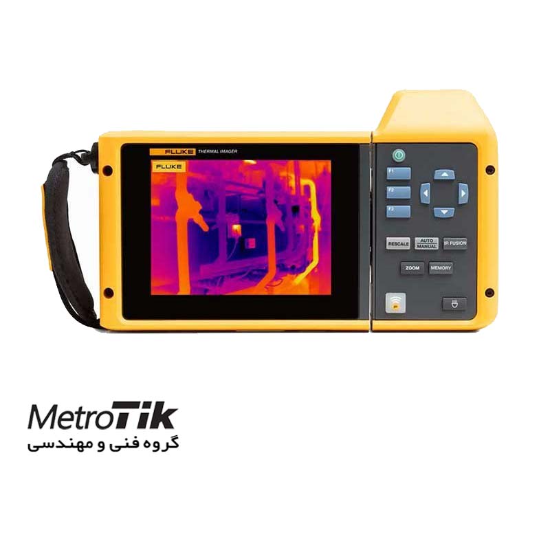 دوربین حرارتی 1000 درجه Infrared Camera FLUKE TiX580 فلوک FLUKE TiX580