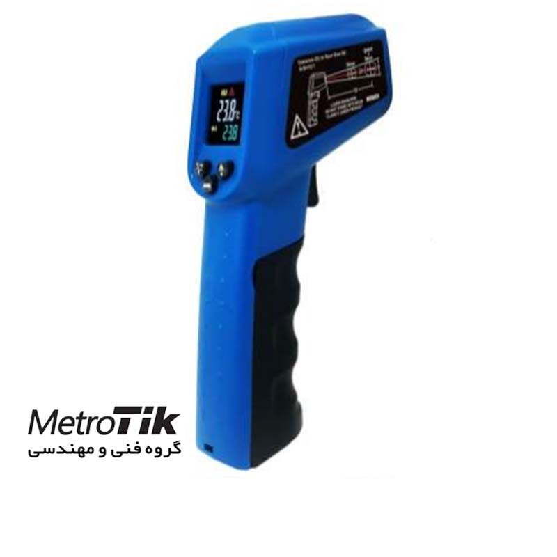 دماسنج لیزری 380 درجه Infrared Thermometer TEM 380A تم TEM 380A