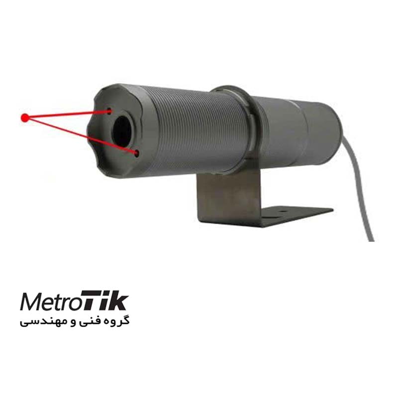 ترمومتر لیزری انلاین 1200 درجه Infrared Thermometer TEM 8012B تی ای ام TEM 8012B