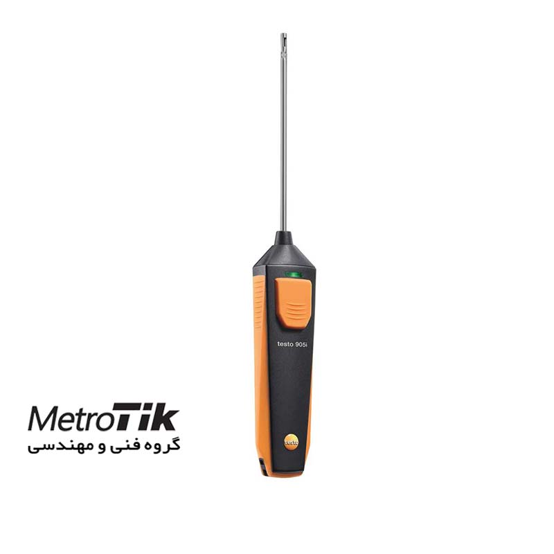دماسنج محیطی و موبایلی Thermometer Wireless Probe 05601905 TESTO 905i  تستو TESTO 905i 