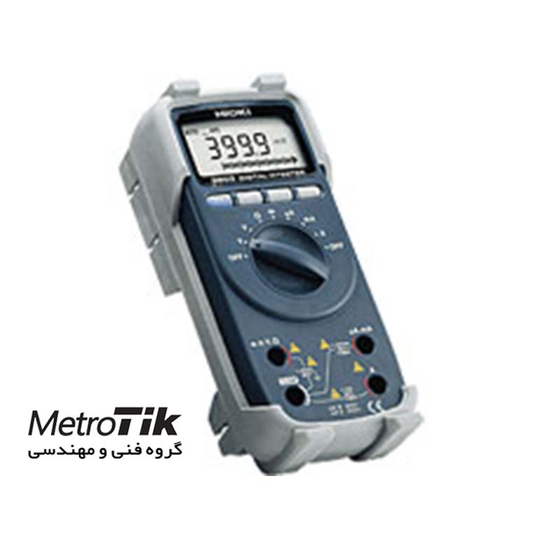 مولتی متر دیجیتال Digital Multimeter HIOKI 3802 هیوکی HIOKI 3802