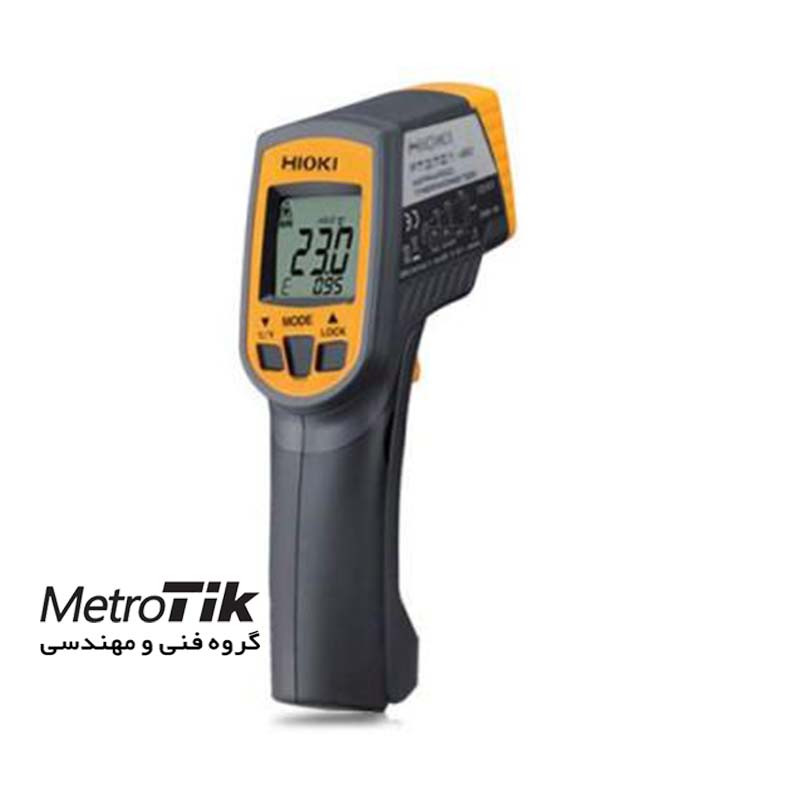 دماسنج غیر تماسی 760 درجه  Infrared Thermometer  HIOKI FT3701-20 هیوکی HIOKI FT3701-20