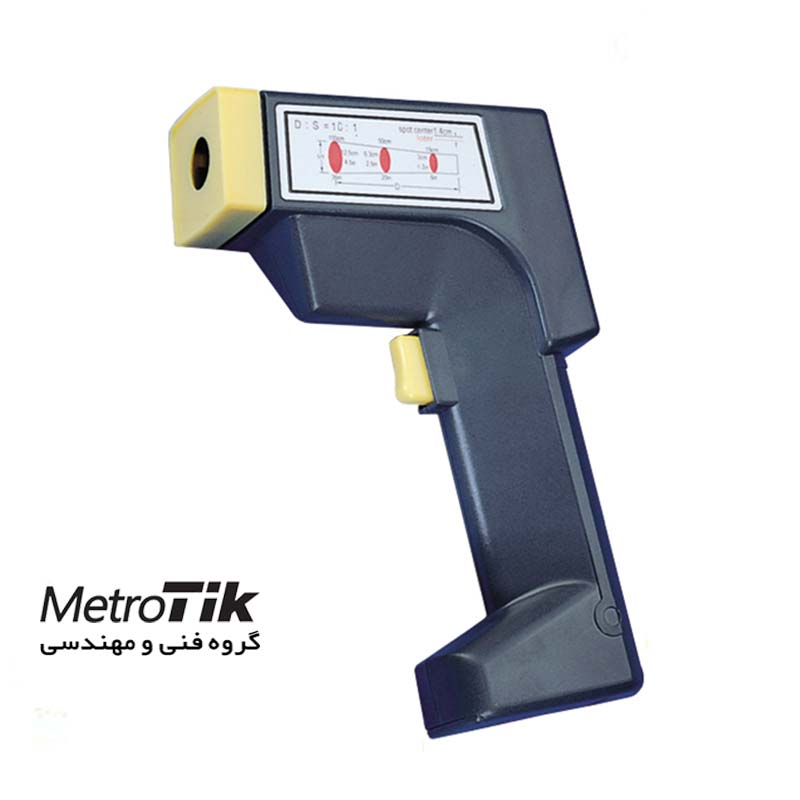 دماسنج لیزری الارم صوتی Infrared Thermometer with Alarm Buzzer AZ 8861 ای زد AZ 8861