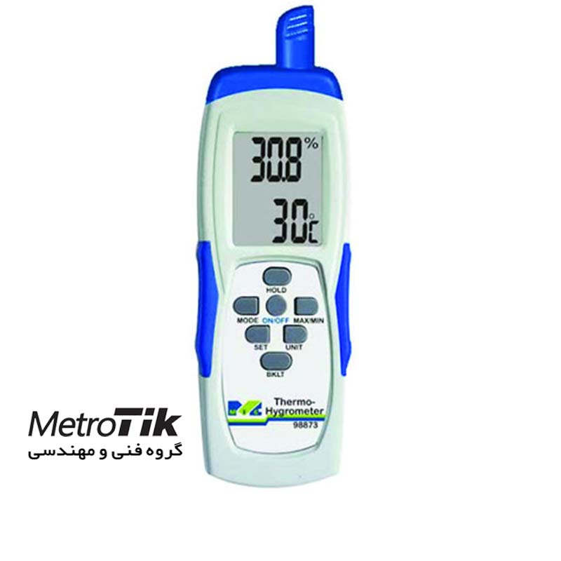 دما و رطوبت سنج پرتابل + SD Temperature & Humidity Data Logger MIC 98875SD ام آی سی MIC 98875SD