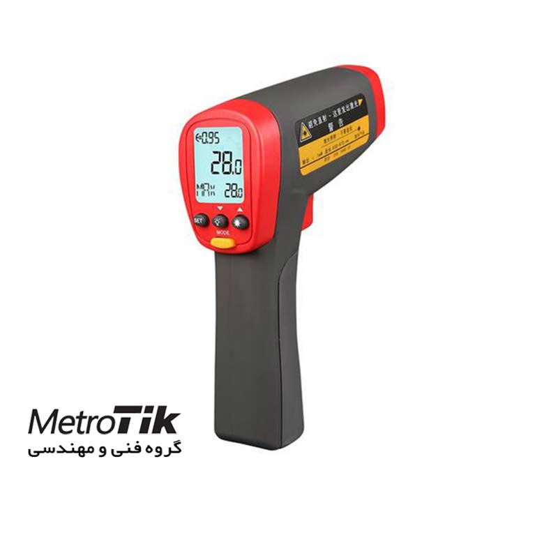 دماسنج اینفرارد 1250 درجه Infrared Thermometer UNIT UT303D یونیتی UNIT UT303D