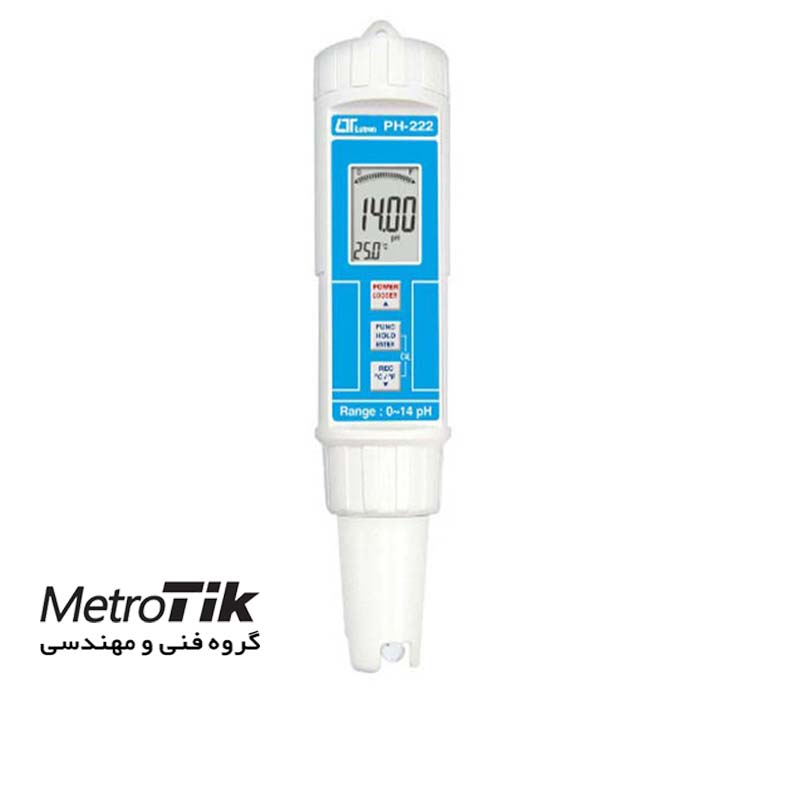  متروتیک بزرگترین وارد کننده انواع اسید سنج و pH متر قلمی + 30% تخفیف