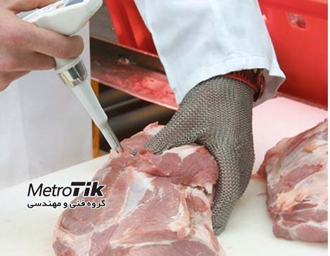 pH متر گوشت  TESTO 205 تا 30% تخفیف قیمت فروش| خرید عمده جزئی