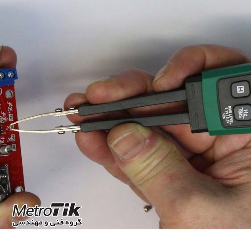 تستر SMD هوشمند مستک MASTECH MS8911 | متروتیک