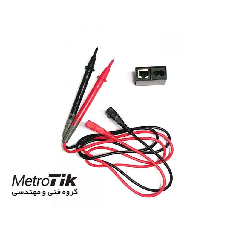 قیمت و خرید مولتی متر و تستر شبکه مستک MASTECH MS8235 | متروتیک