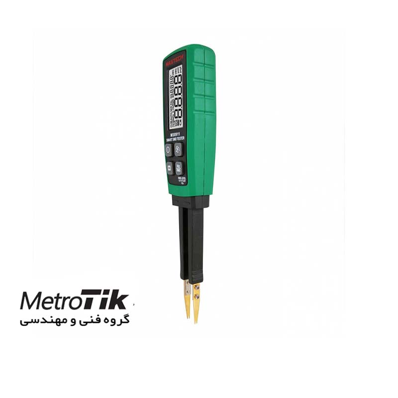 تستر SMD هوشمند مستک MASTECH MS8911 | متروتیک