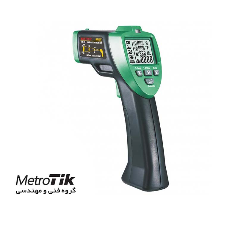 دماسنج دیجیتال 350 درجه Digital Thermometer مستک MASTECH MS6530T