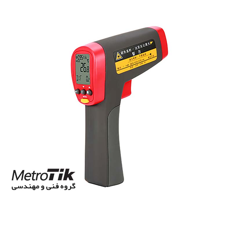 ترمومتر غیر تماسی و لیزری Infrared Thermometer یونیتی UNIT UT302D