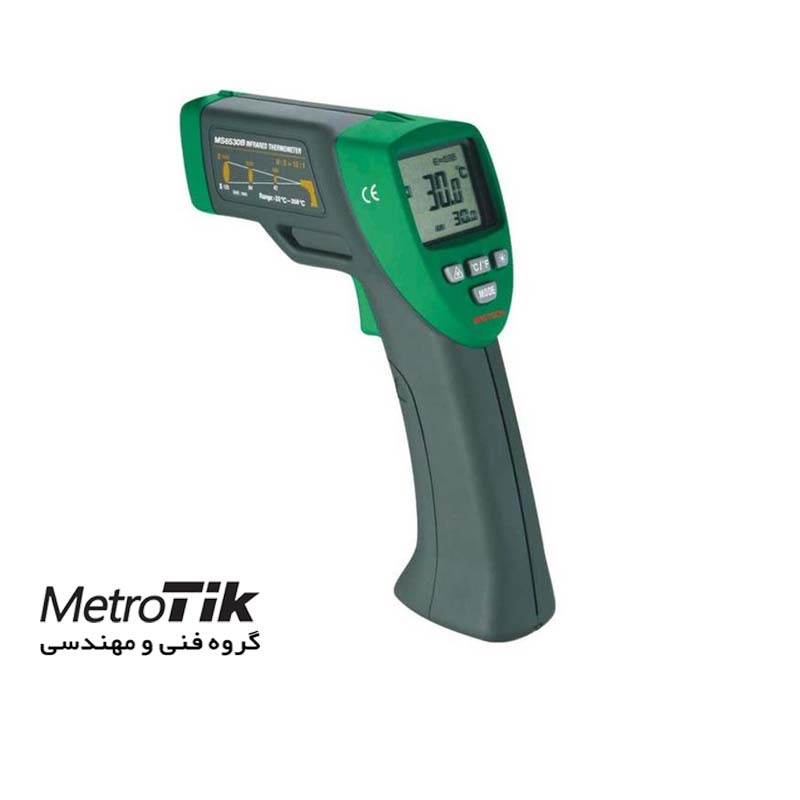 ترمومتر غیر تماسی  Infrared Thermometer مستک MASTECH MS6530B